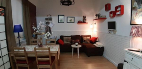  Apartamento Madrid Rio Manzanares  Мадрид